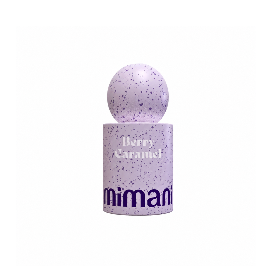 MIMANI BERRY CARAMEL EAU DE PARFUM 50 ML