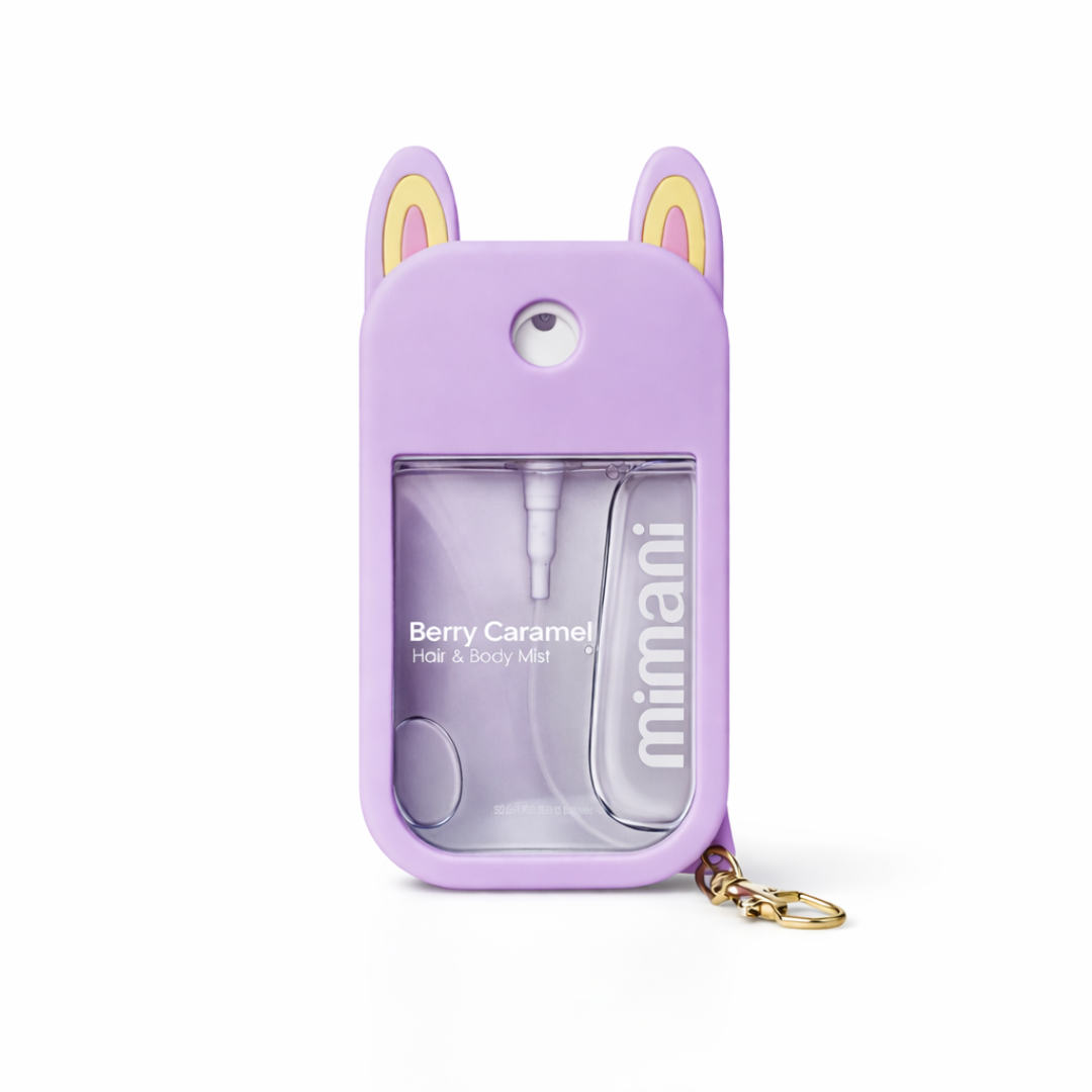 MIMANI BERRY CARAMEL HAIR&BODY MIST 38 ML