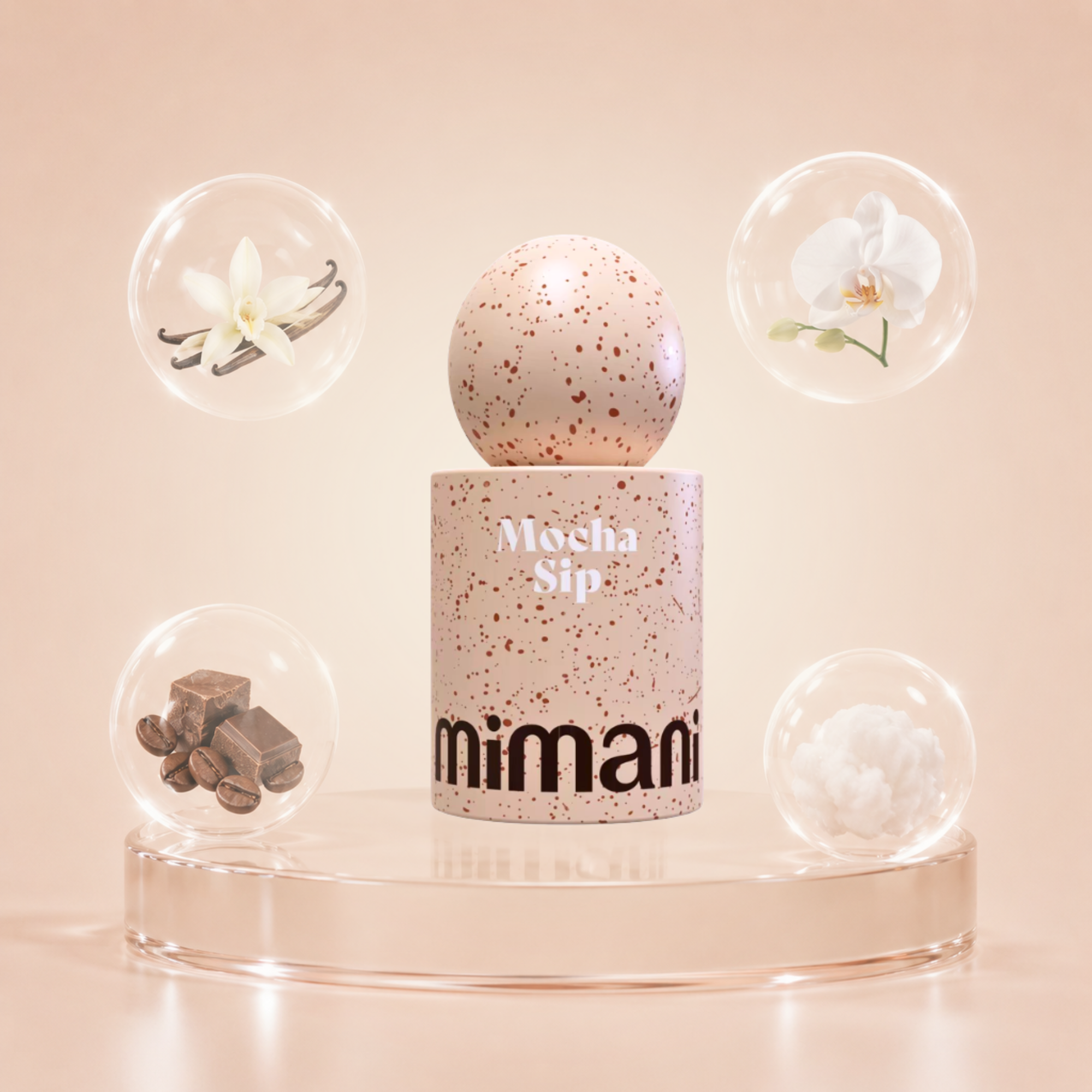 MIMANI MOCHA SIP EAU DE PARFUM 50 M
