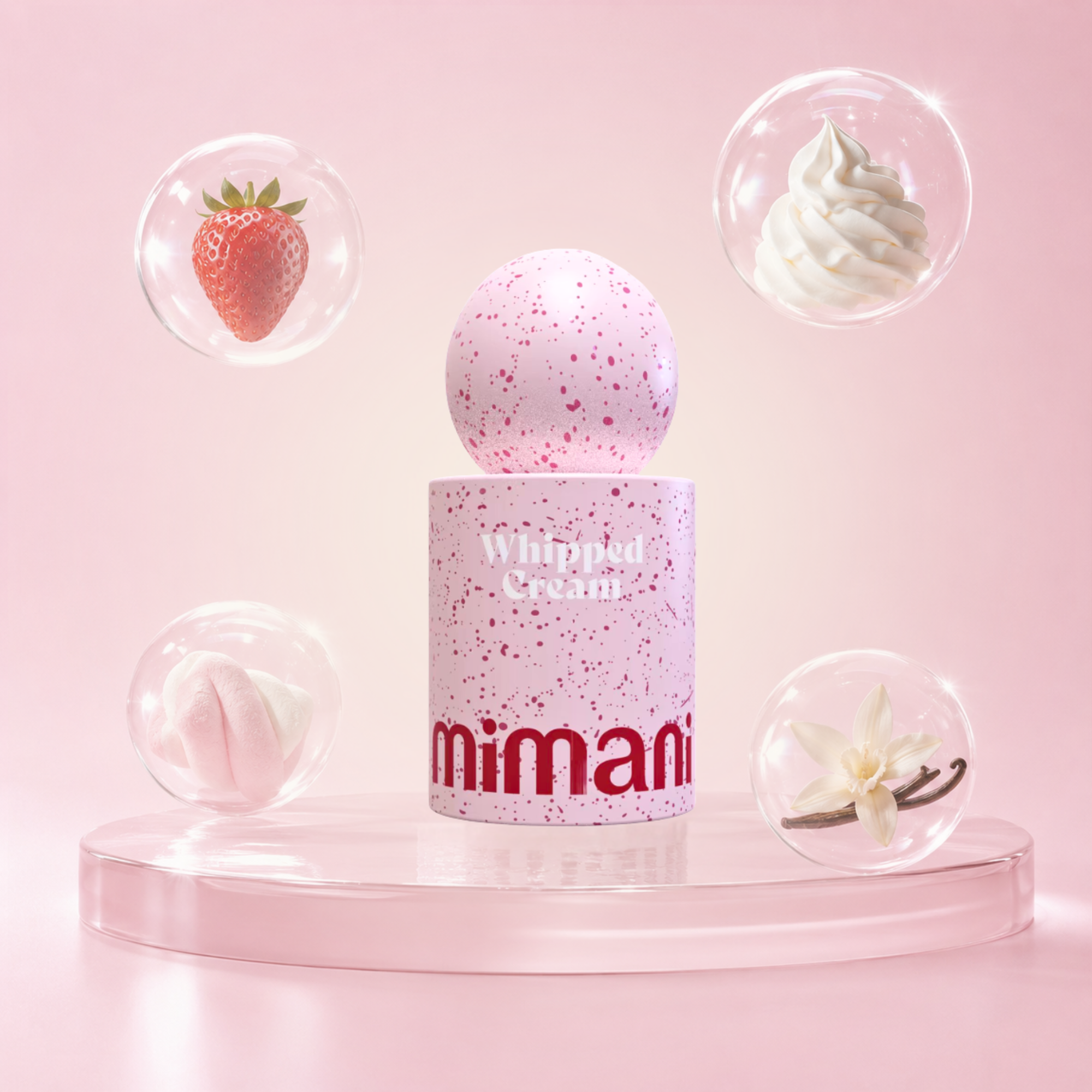 MIMANI WHIPPED CREAM EAU DE PARFUM 50 M